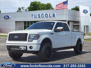 2012 Ford F-150 for sale in Tuscola IL