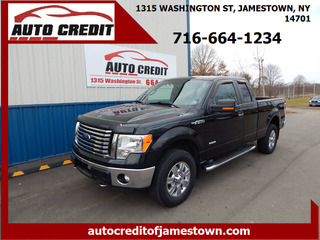 2012 Ford F-150 for sale in Jamestown NY