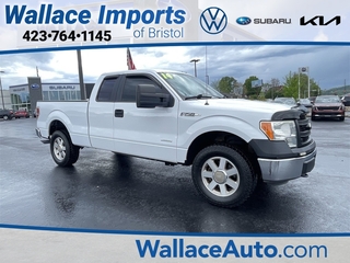 2014 Ford F-150 for sale in Bristol TN