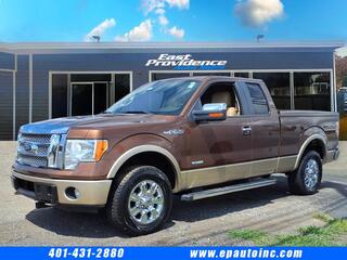 2012 Ford F-150 for sale in East Providence RI