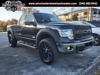 2012 Ford F-150 for sale in Winchester VA