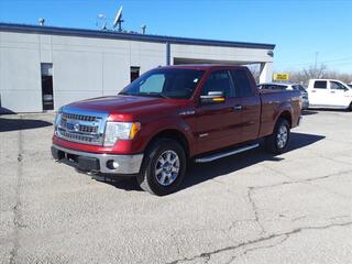 2014 Ford F-150 for sale in Wellington KS