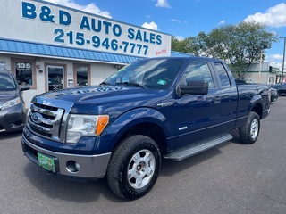 2012 Ford F-150