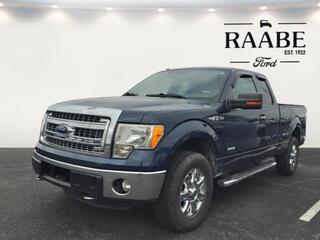 2013 Ford F-150 for sale in Delphos OH