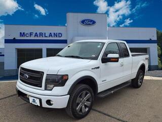 2013 Ford F-150 for sale in Rochester NH