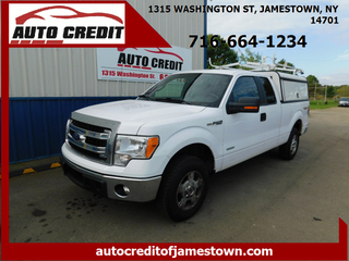 2014 Ford F-150 for sale in Jamestown NY