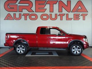 2013 Ford F-150 for sale in Gretna NE