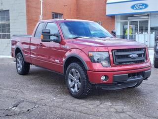 2014 Ford F-150 for sale in Livonia MI