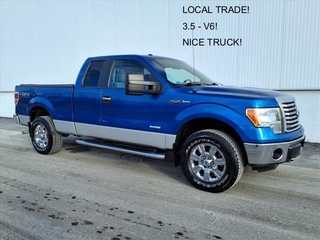 2012 Ford F-150 for sale in Monroe MI