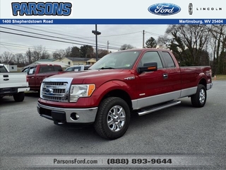 2013 Ford F-150 for sale in Martinsburg WV