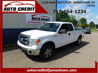 2014 Ford F-150 for sale in Jamestown NY