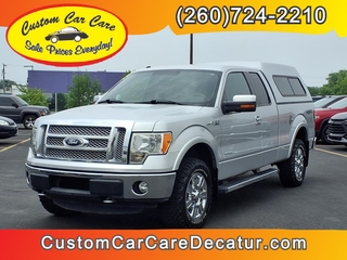 2012 Ford F-150 for sale in Decatur IN