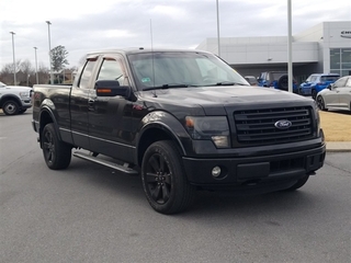 2014 Ford F-150 for sale in Ringold GA