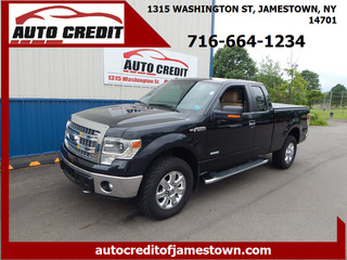 2014 Ford F-150 for sale in Jamestown NY