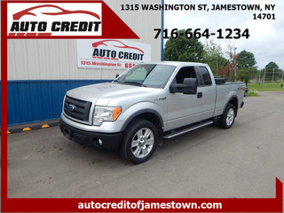 2010 Ford F-150 for sale in Jamestown NY