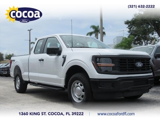 2024 Ford F-150 for sale in Cocoa FL