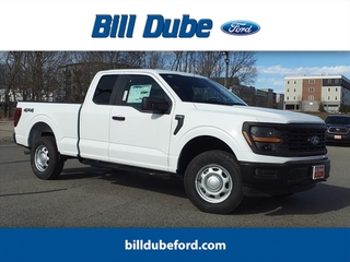 2024 Ford F-150 for sale in Dover NH