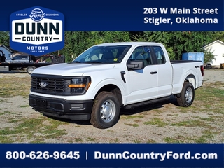 2025 Ford F-150 for sale in Stigler OK