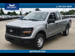 2024 Ford F-150 for sale in Dundee MI