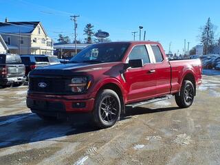 2025 Ford F-150 for sale in S. Paris ME