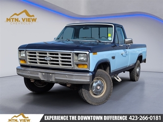 1986 Ford F-250 for sale in Chattanooga TN