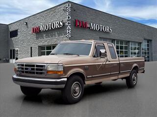 1992 Ford F-250 for sale in Walled Lake MI