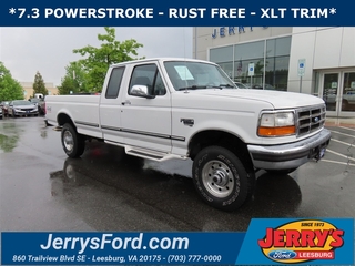 1997 Ford F-250