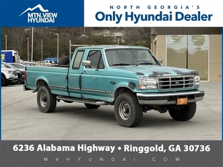 1996 Ford F-250 for sale in Ringgold GA