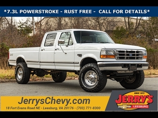 1995 Ford F-350 for sale in Leesburg VA