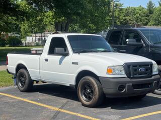 2010 Ford Ranger