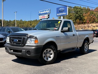 2011 Ford Ranger