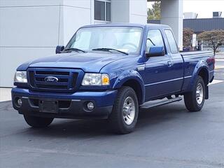 2011 Ford Ranger