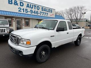 2011 Ford Ranger