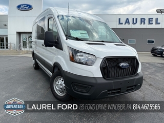 2024 Ford Transit