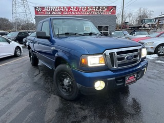 2010 Ford Ranger