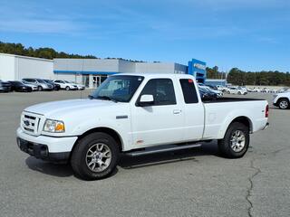 2010 Ford Ranger