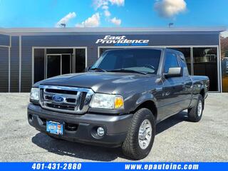 2010 Ford Ranger