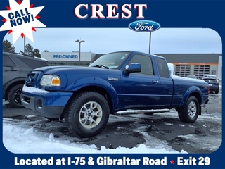 2011 Ford Ranger for sale in Flat Rock MI