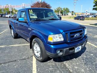 2011 Ford Ranger
