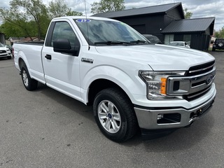 2019 Ford F-150 for sale in Jackson MI