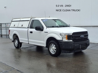 2020 Ford F-150 for sale in Monroe MI