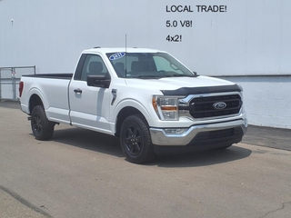 2021 Ford F-150 for sale in Monroe MI