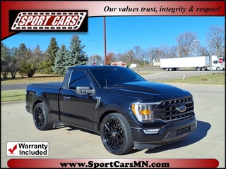 2022 Ford F-150 for sale in Norwood-Young America MN
