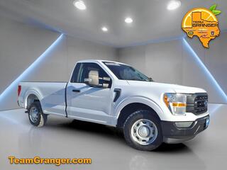2021 Ford F-150 for sale in Orange TX