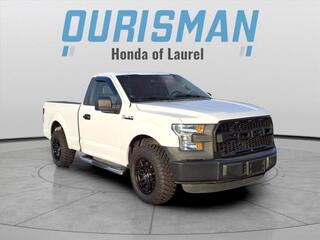2016 Ford F-150 for sale in Laurel MD