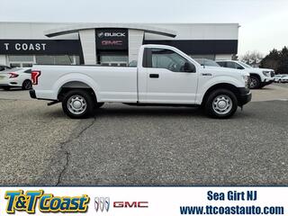 2017 Ford F-150 for sale in Sea Girt NJ