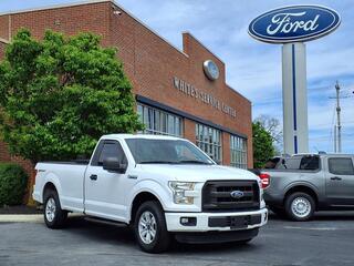 2016 Ford F-150 for sale in Urbana OH