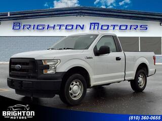 2016 Ford F-150 for sale in Brighton MI