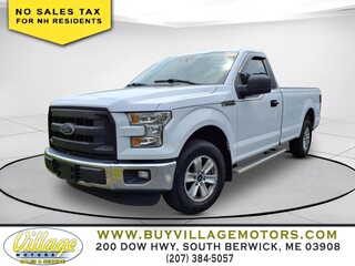 2016 Ford F-150 for sale in South Berwick ME