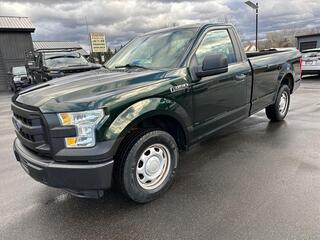 2015 Ford F-150 for sale in Jackson MI